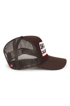 Classic SKI CALIFORNIA TRUCKER HAT