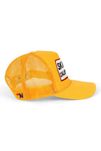 Classic SKI CALIFORNIA TRUCKER HAT