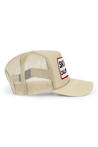 Classic SKI CALIFORNIA TRUCKER HAT