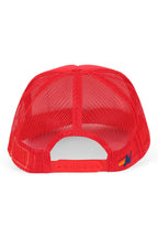 Classic SKI CALIFORNIA TRUCKER HAT