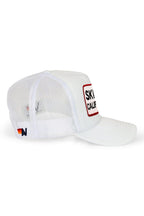 Classic SKI CALIFORNIA TRUCKER HAT