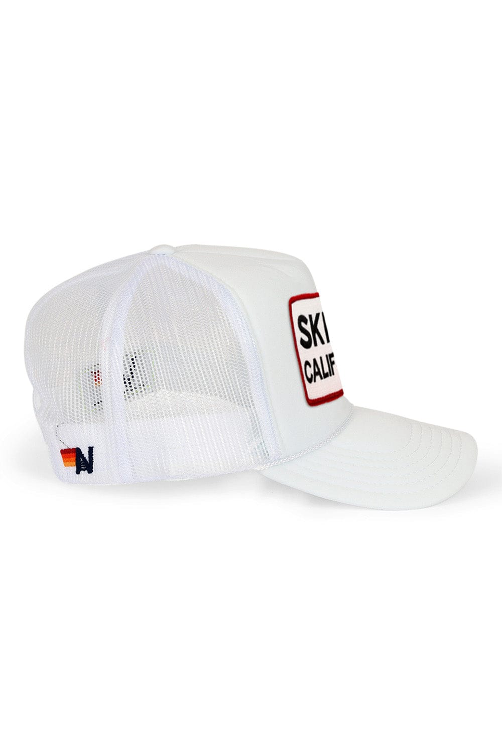 Classic SKI CALIFORNIA TRUCKER HAT