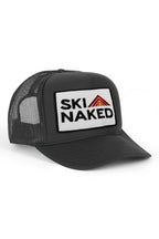 Classic SKI NAKED TRUCKER HAT
