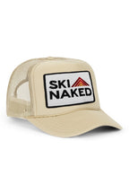 Classic SKI NAKED TRUCKER HAT