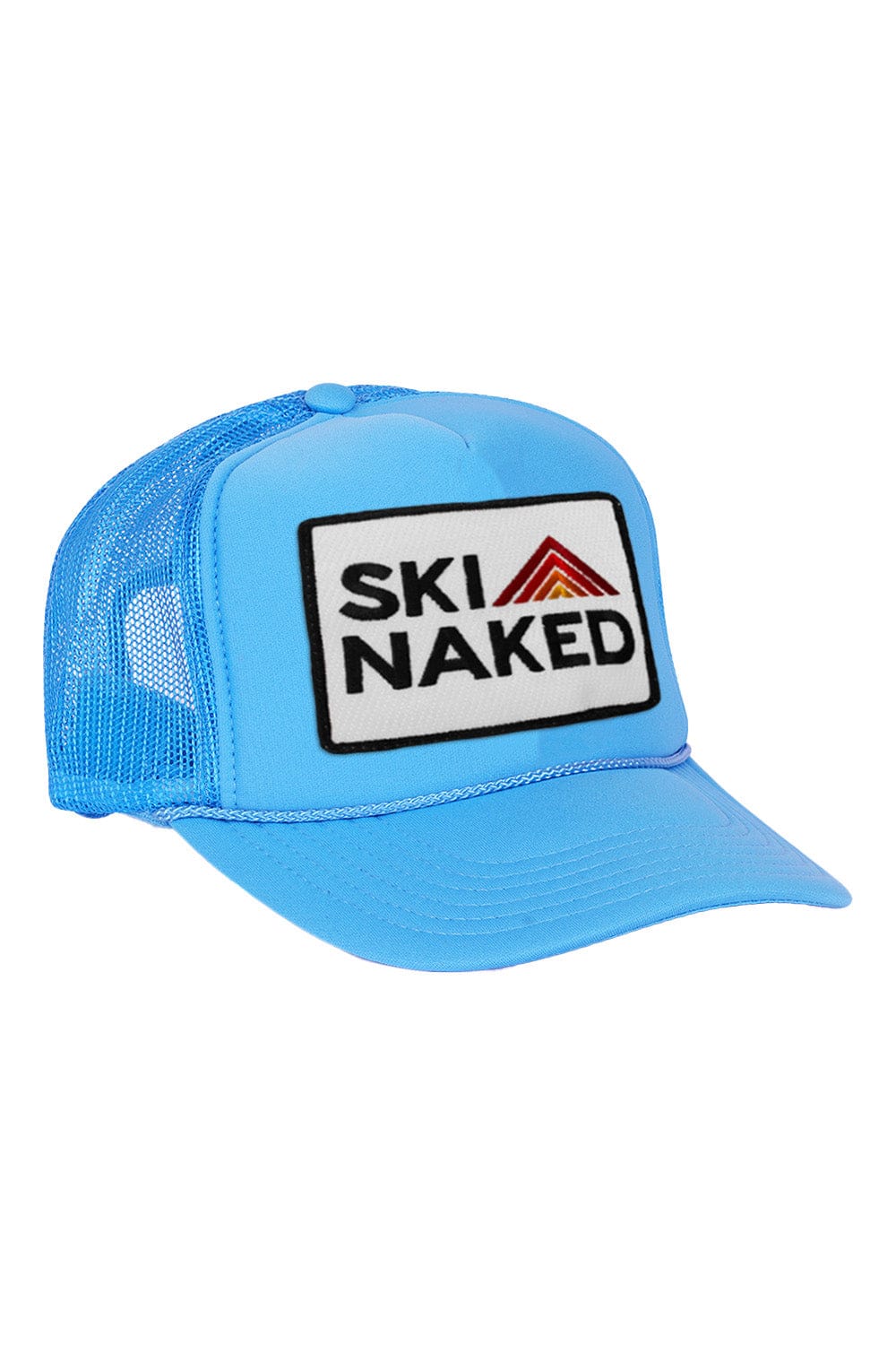 Classic SKI NAKED TRUCKER HAT