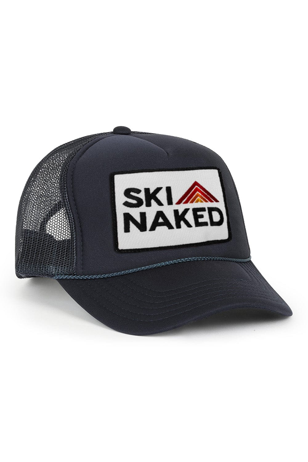 Classic SKI NAKED TRUCKER HAT