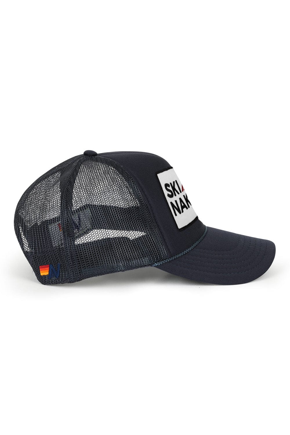 Classic SKI NAKED TRUCKER HAT