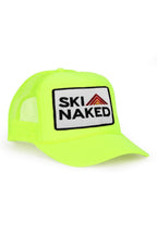 Classic SKI NAKED TRUCKER HAT