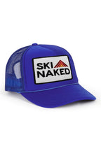 Classic SKI NAKED TRUCKER HAT