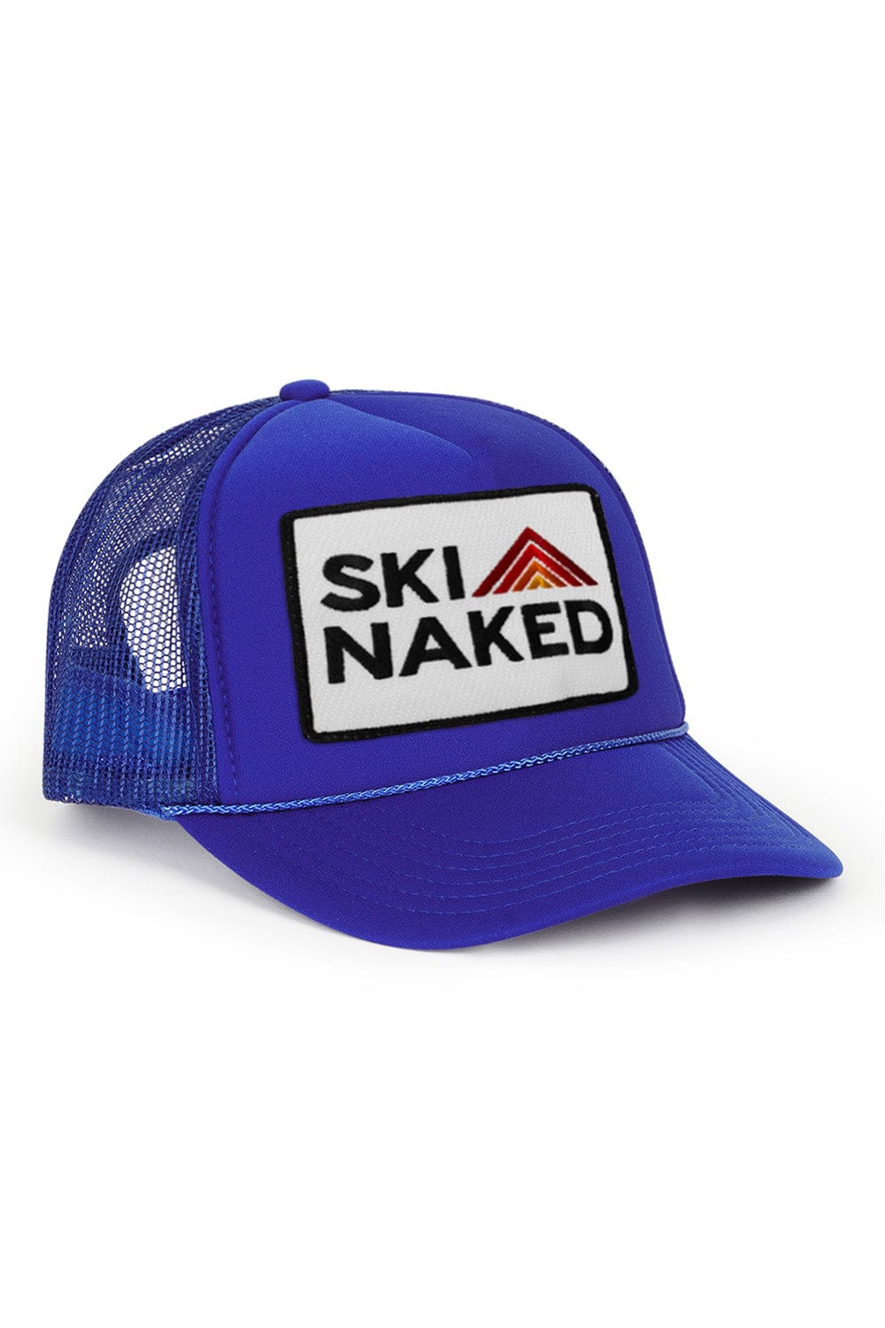 Classic SKI NAKED TRUCKER HAT