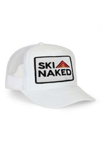 Classic SKI NAKED TRUCKER HAT