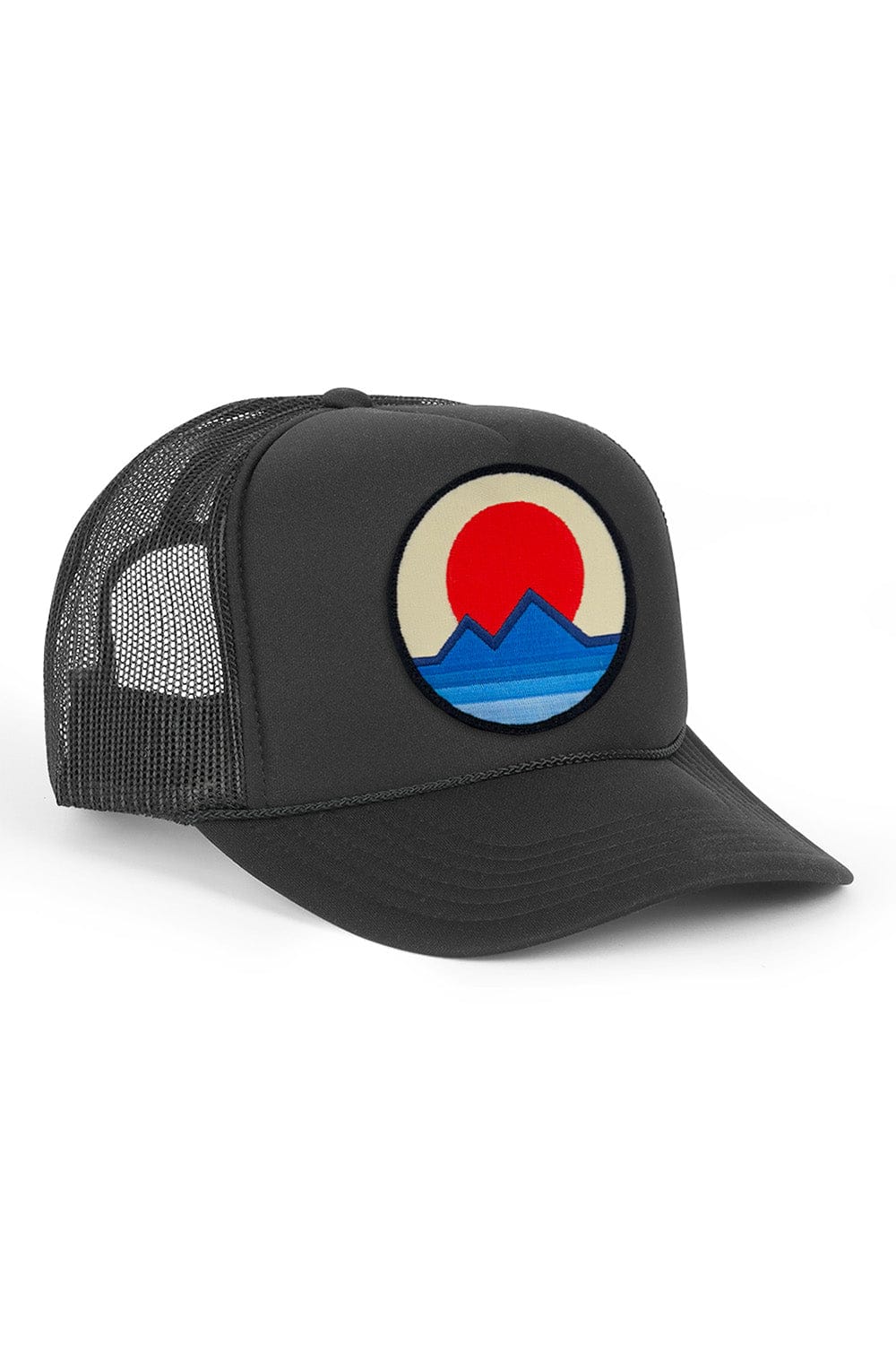 Classic TETON SUN - VINTAGE LOW RISE TRUCKER