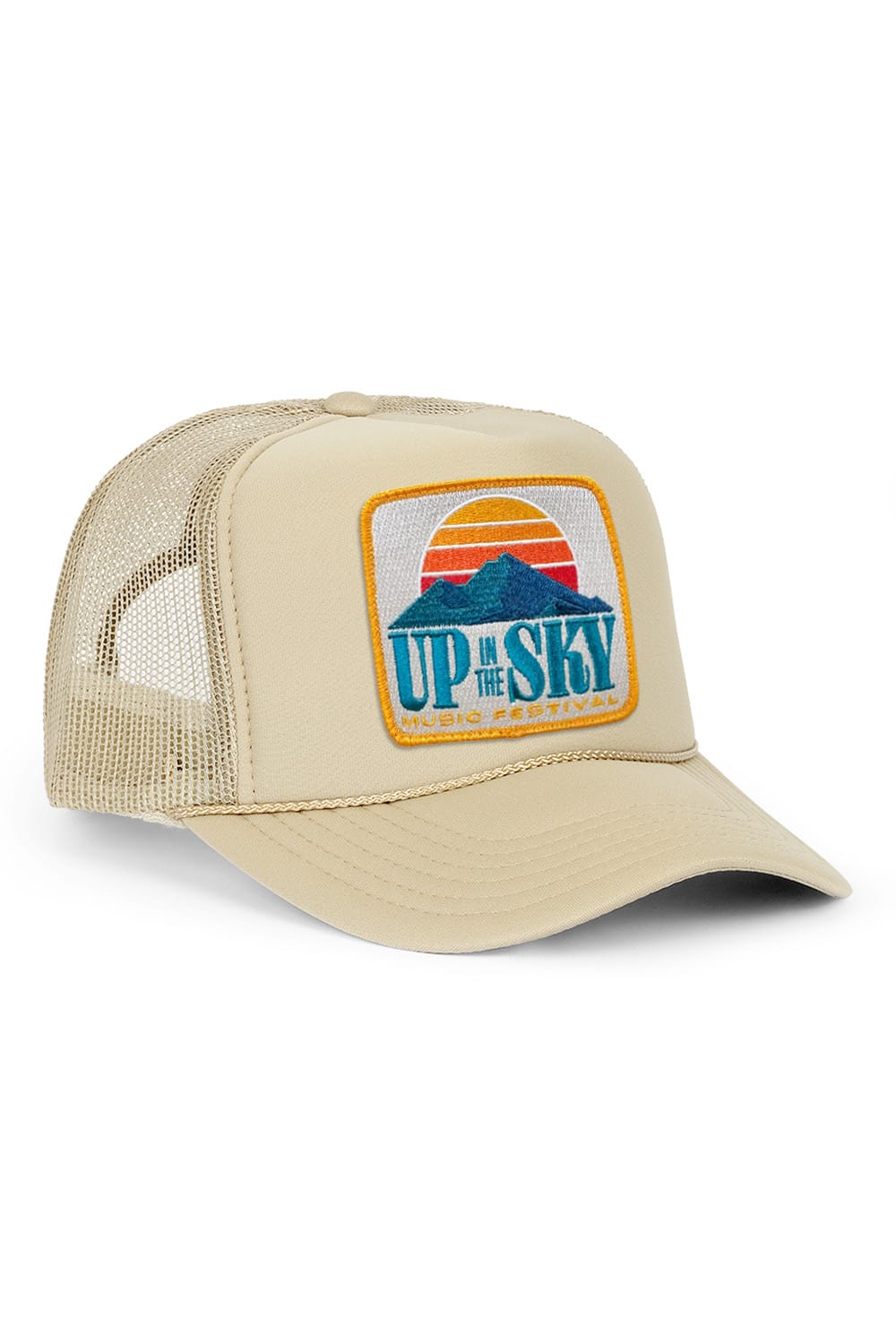 Classic UP IN THE SKY 2026 VINTAGE LOW RISE TRUCKER