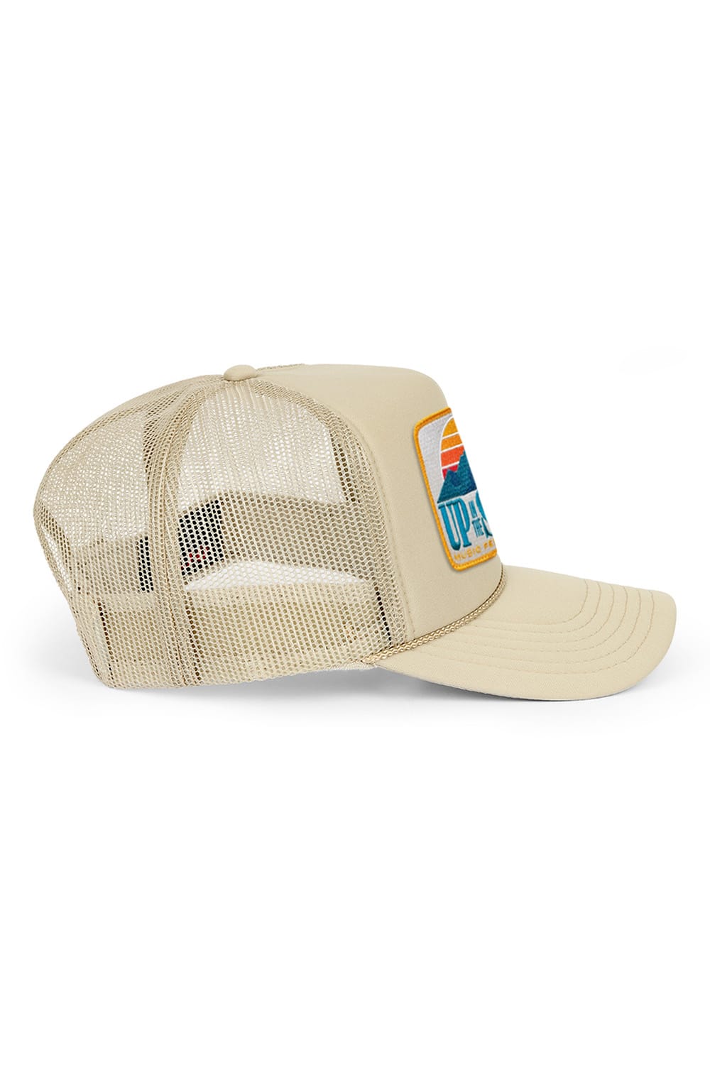 Classic UP IN THE SKY 2026 VINTAGE LOW RISE TRUCKER