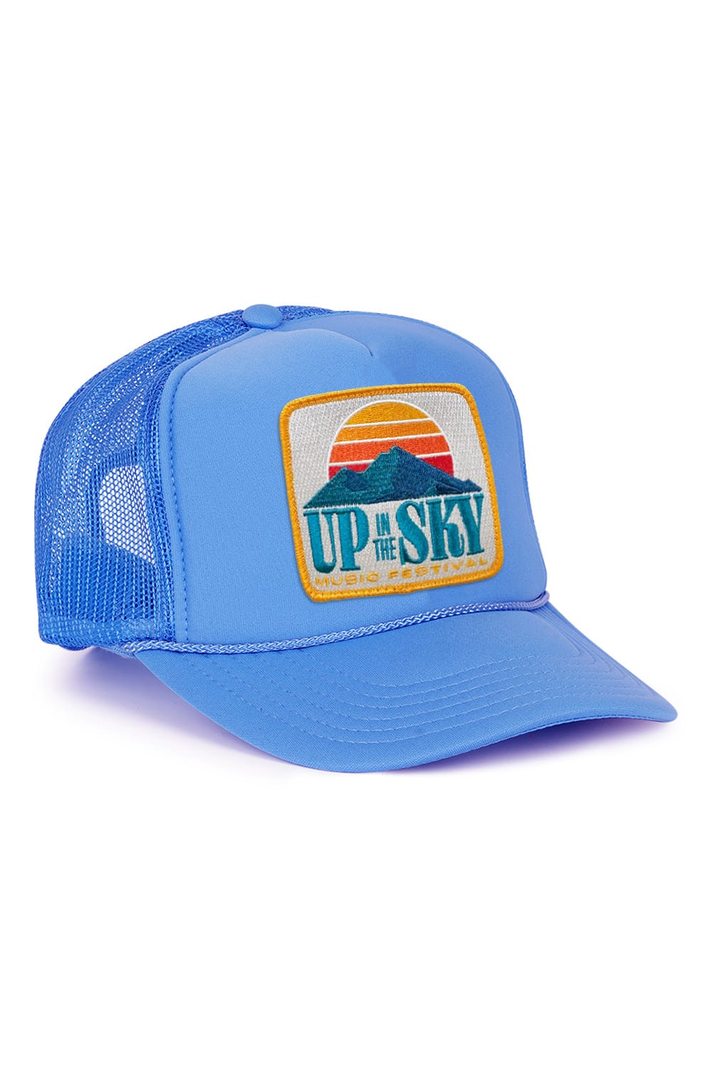 Classic UP IN THE SKY 2026 VINTAGE LOW RISE TRUCKER