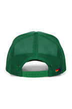 Classic ALL SEASONS - VINTAGE LOW RISE LEAF TRUCKER