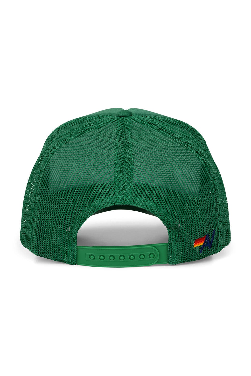 Classic LOGO RAINBOW - VINTAGE LOW RISE LEAF TRUCKER