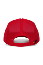 Classic LOGO RAINBOW - VINTAGE LOW RISE LEAF TRUCKER
