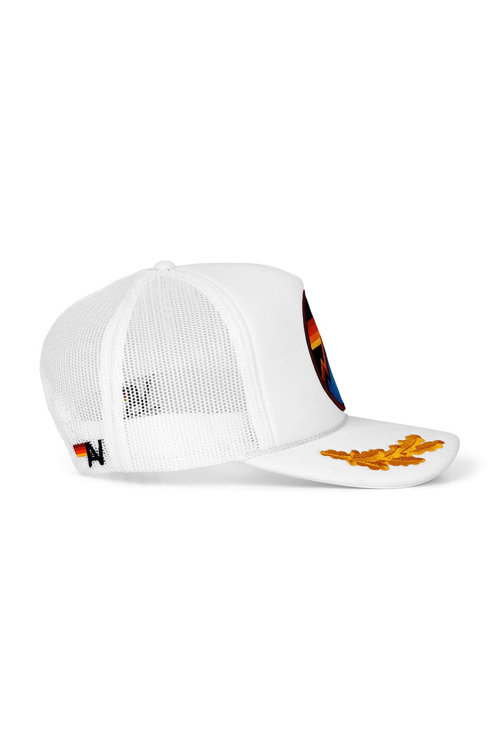 Classic ALL SEASONS - VINTAGE LOW RISE LEAF TRUCKER
