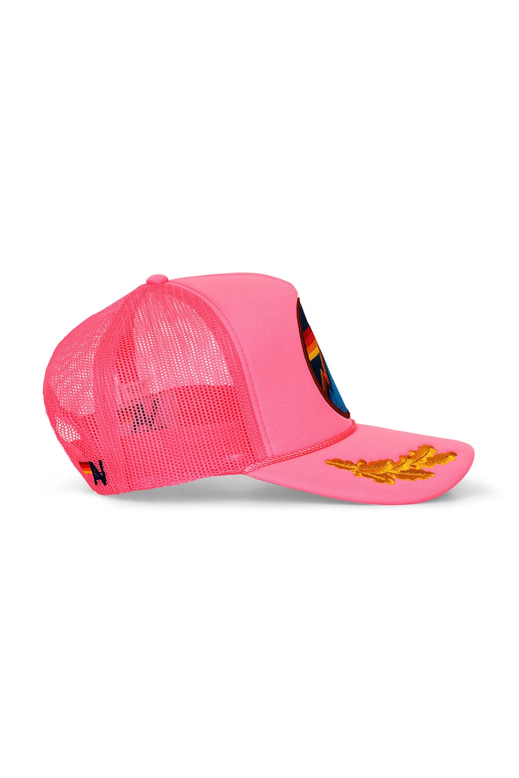Classic ALL SEASONS - VINTAGE LOW RISE LEAF TRUCKER
