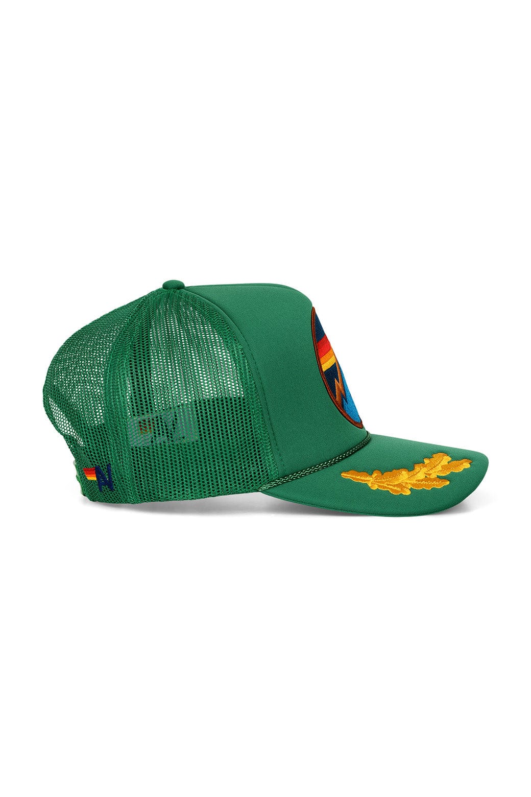 Classic ALL SEASONS - VINTAGE LOW RISE LEAF TRUCKER
