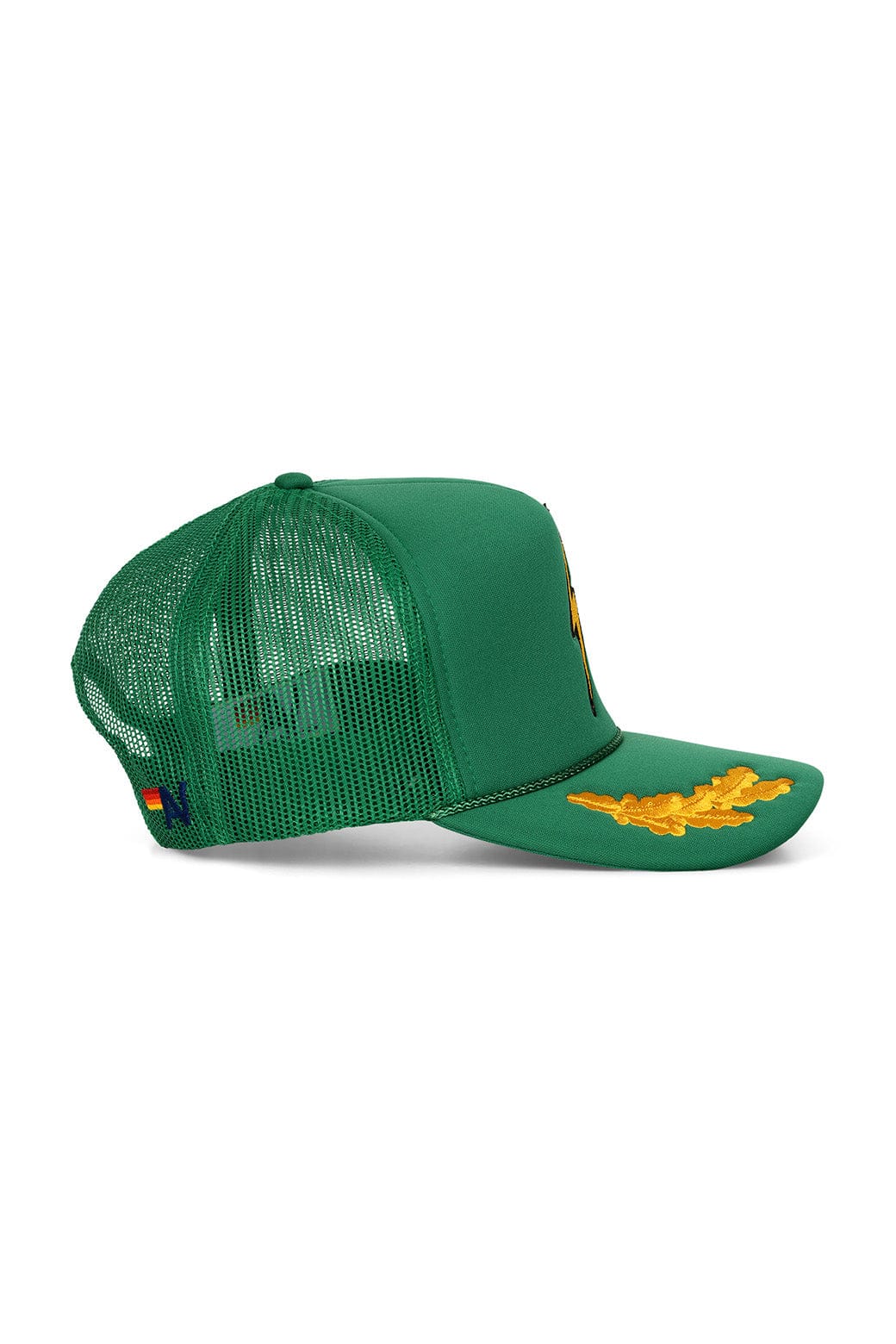 Classic BOLT - VINTAGE LOW RISE LEAF TRUCKER