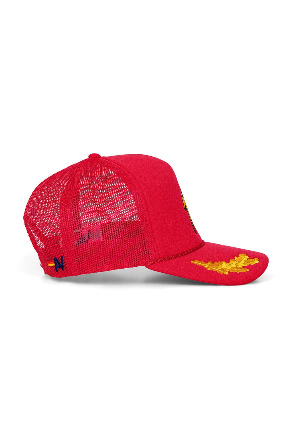 Classic BOLT - VINTAGE LOW RISE LEAF TRUCKER