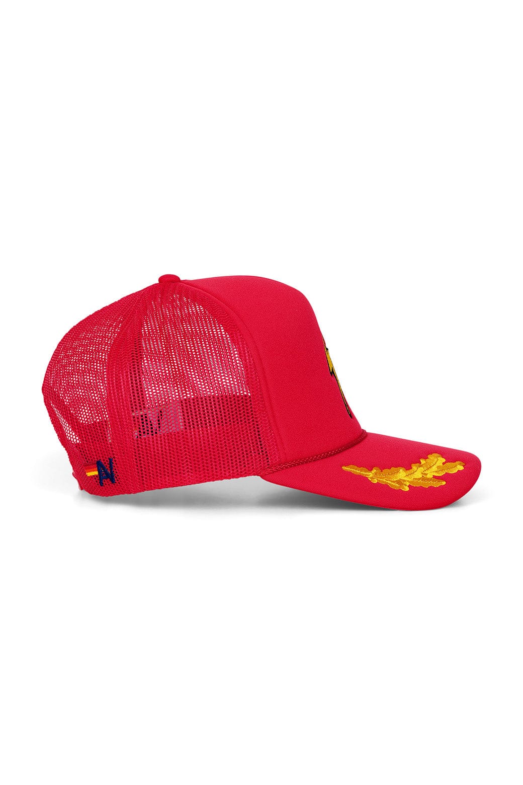 Classic BOLT - VINTAGE LOW RISE LEAF TRUCKER