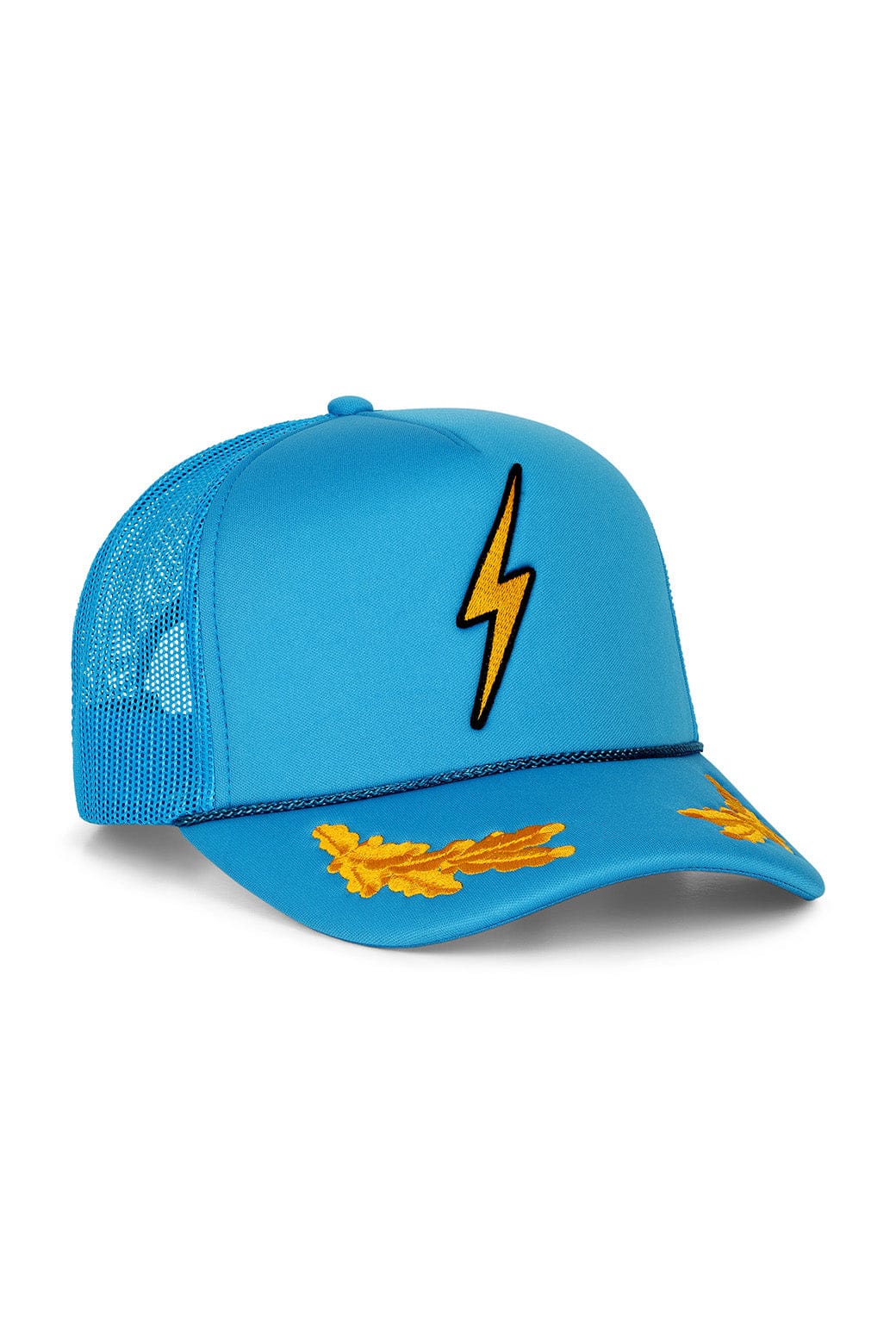 Classic BOLT - VINTAGE LOW RISE LEAF TRUCKER