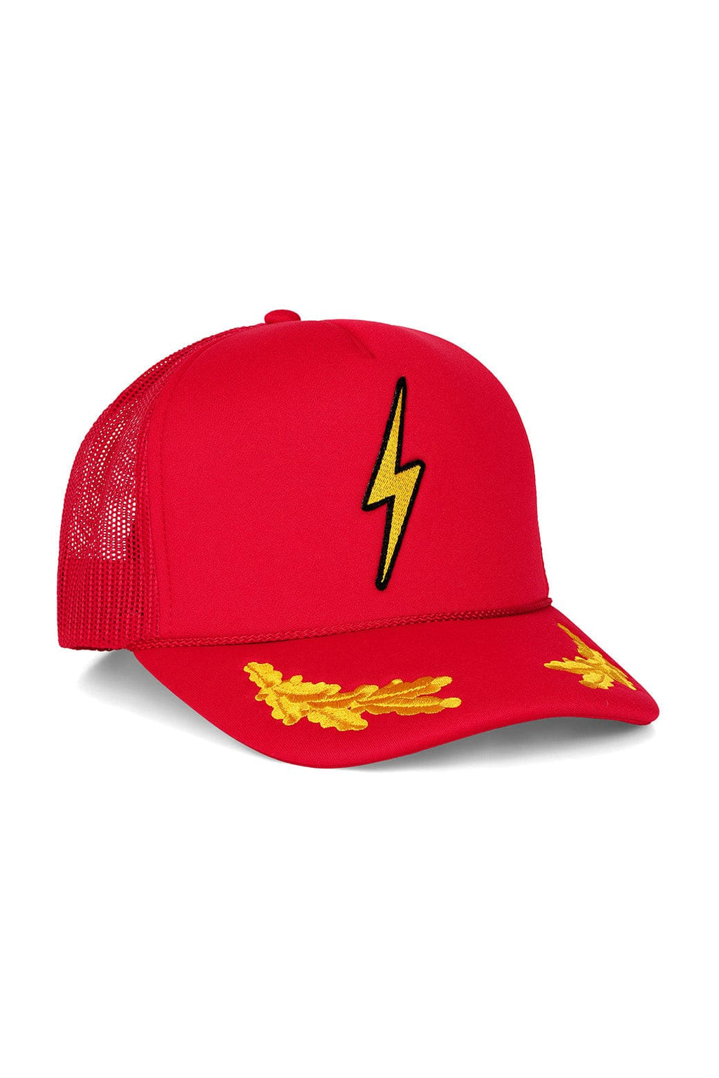 Classic BOLT - VINTAGE LOW RISE LEAF TRUCKER