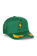 Classic BOLT - VINTAGE LOW RISE LEAF TRUCKER