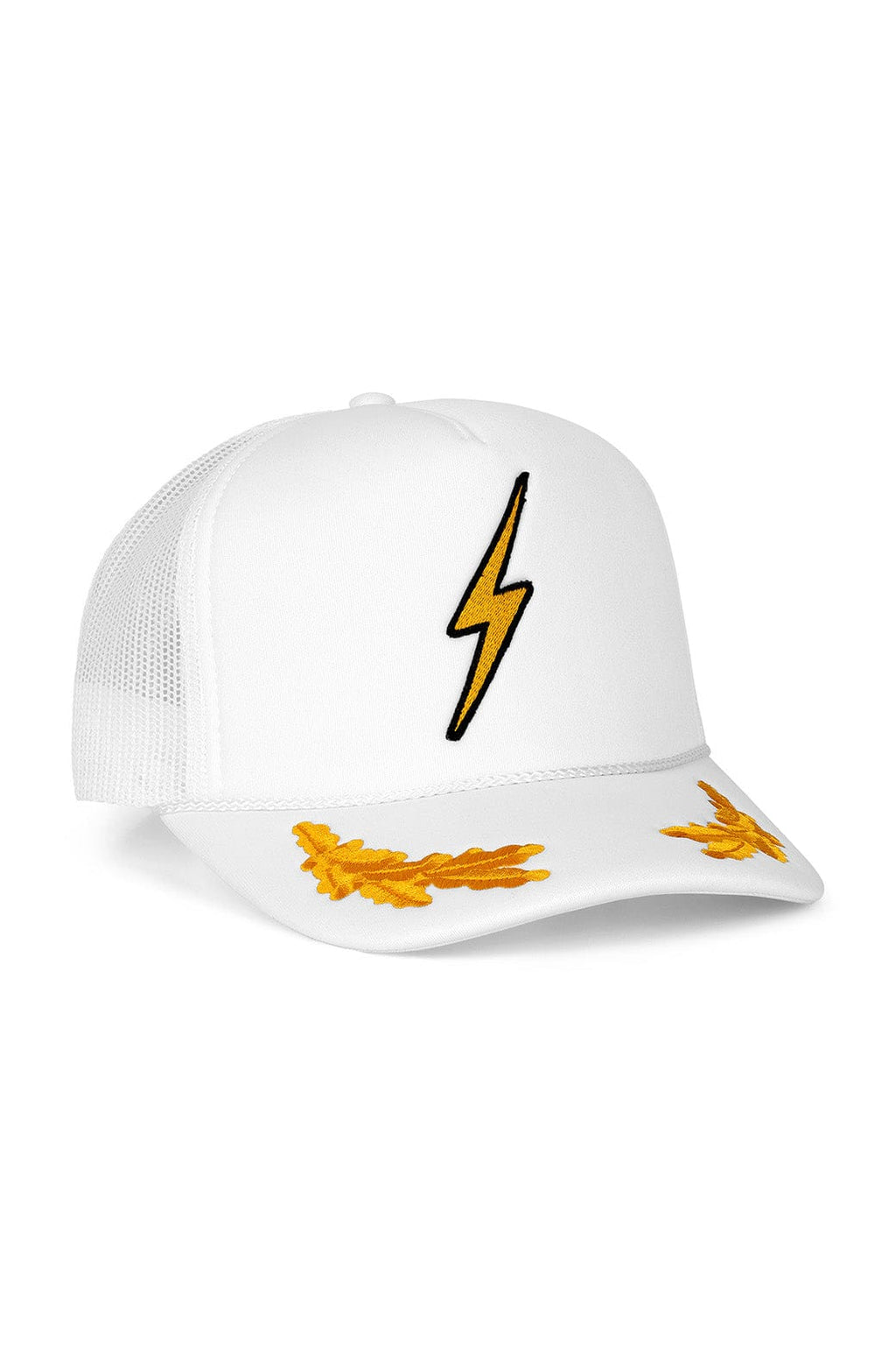 Classic BOLT - VINTAGE LOW RISE LEAF TRUCKER