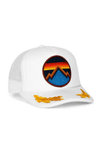 Classic ALL SEASONS - VINTAGE LOW RISE LEAF TRUCKER