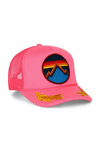 Classic ALL SEASONS - VINTAGE LOW RISE LEAF TRUCKER