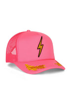 Classic BOLT - VINTAGE LOW RISE LEAF TRUCKER