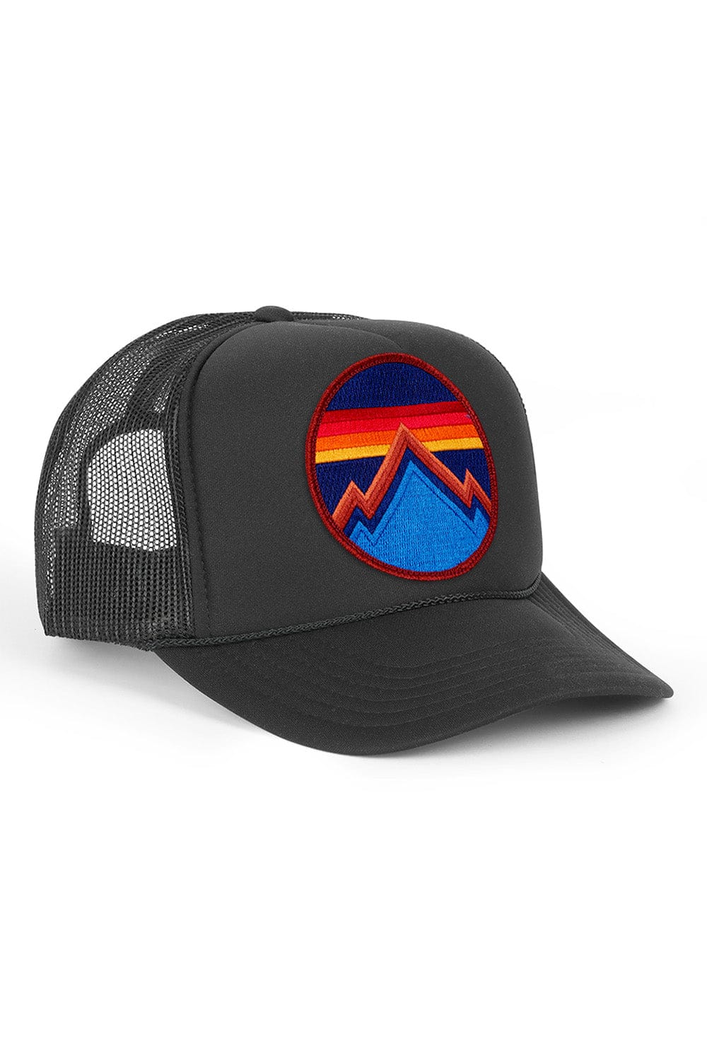 Classic ALL SEASONS CIRCLE TRUCKER HAT
