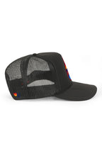 Classic KIDS ALL SEASONS CIRCLE VINTAGE FOAM TRUCKER HAT