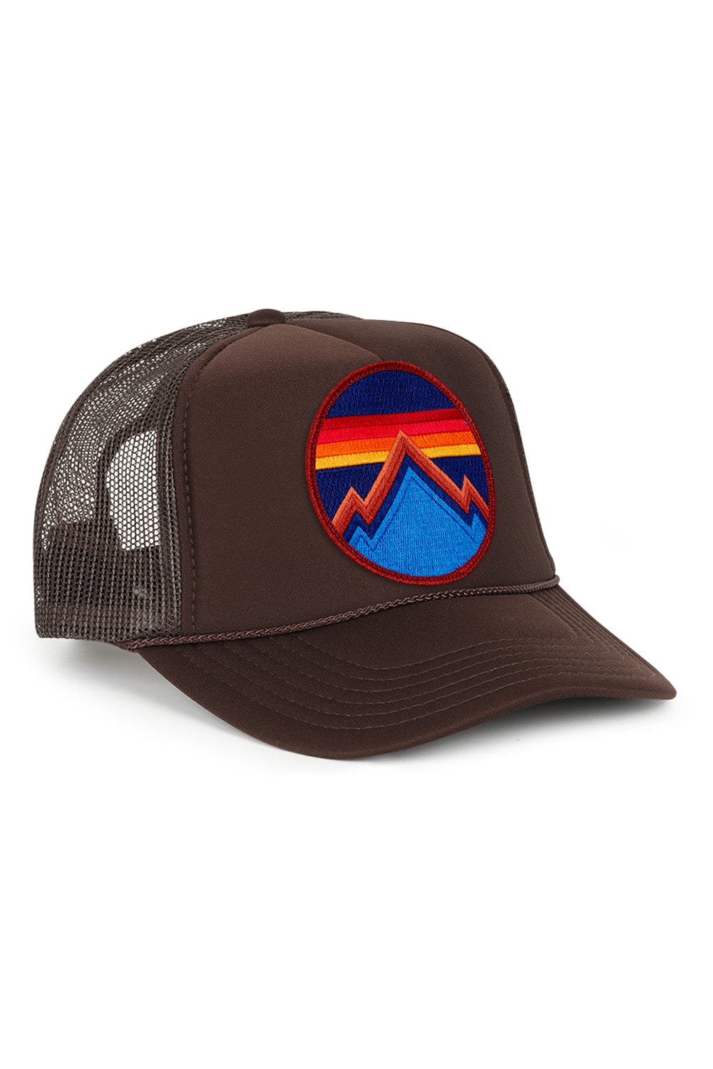 Classic ALL SEASONS CIRCLE TRUCKER HAT