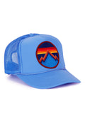 Classic ALL SEASONS CIRCLE TRUCKER HAT