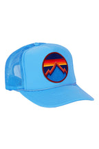 Classic ALL SEASONS CIRCLE TRUCKER HAT