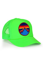 Classic ALL SEASONS CIRCLE TRUCKER HAT