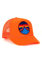Classic ALL SEASONS CIRCLE TRUCKER HAT