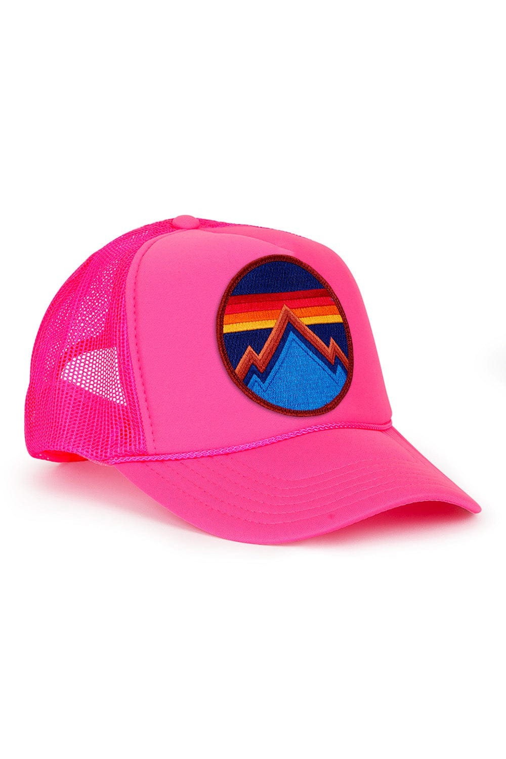Classic ALL SEASONS CIRCLE TRUCKER HAT