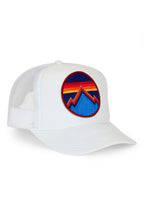 Classic ALL SEASONS CIRCLE TRUCKER HAT