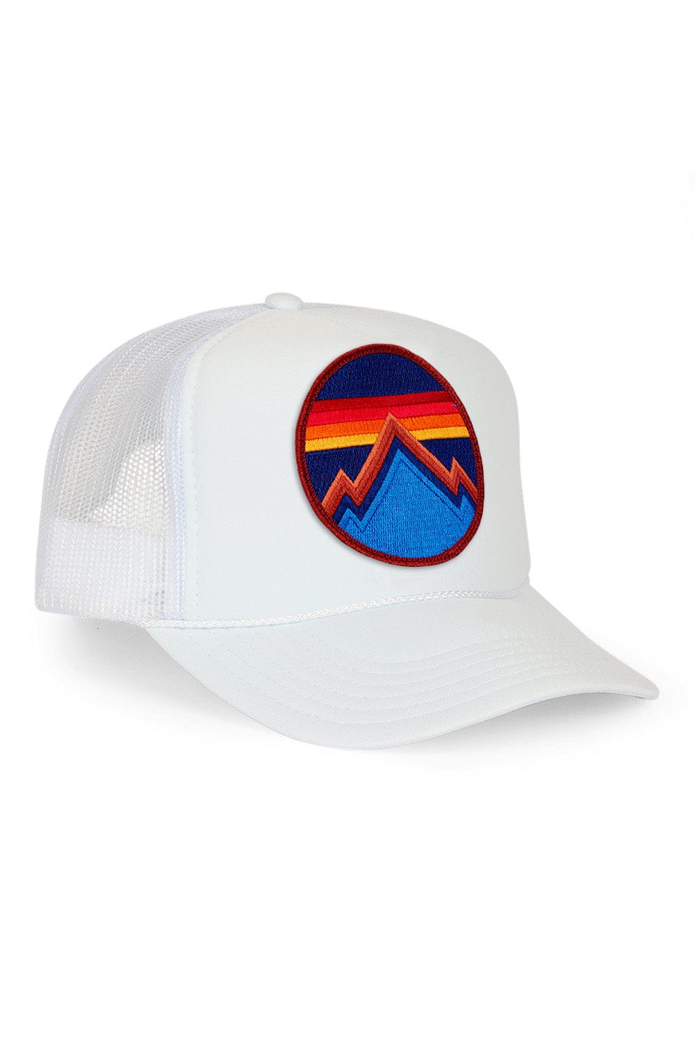 Classic ALL SEASONS CIRCLE TRUCKER HAT