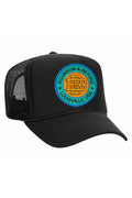 Classic BOURBON AND BEYOND 2025 VINTAGE LOW RISE TRUCKER - BLACK