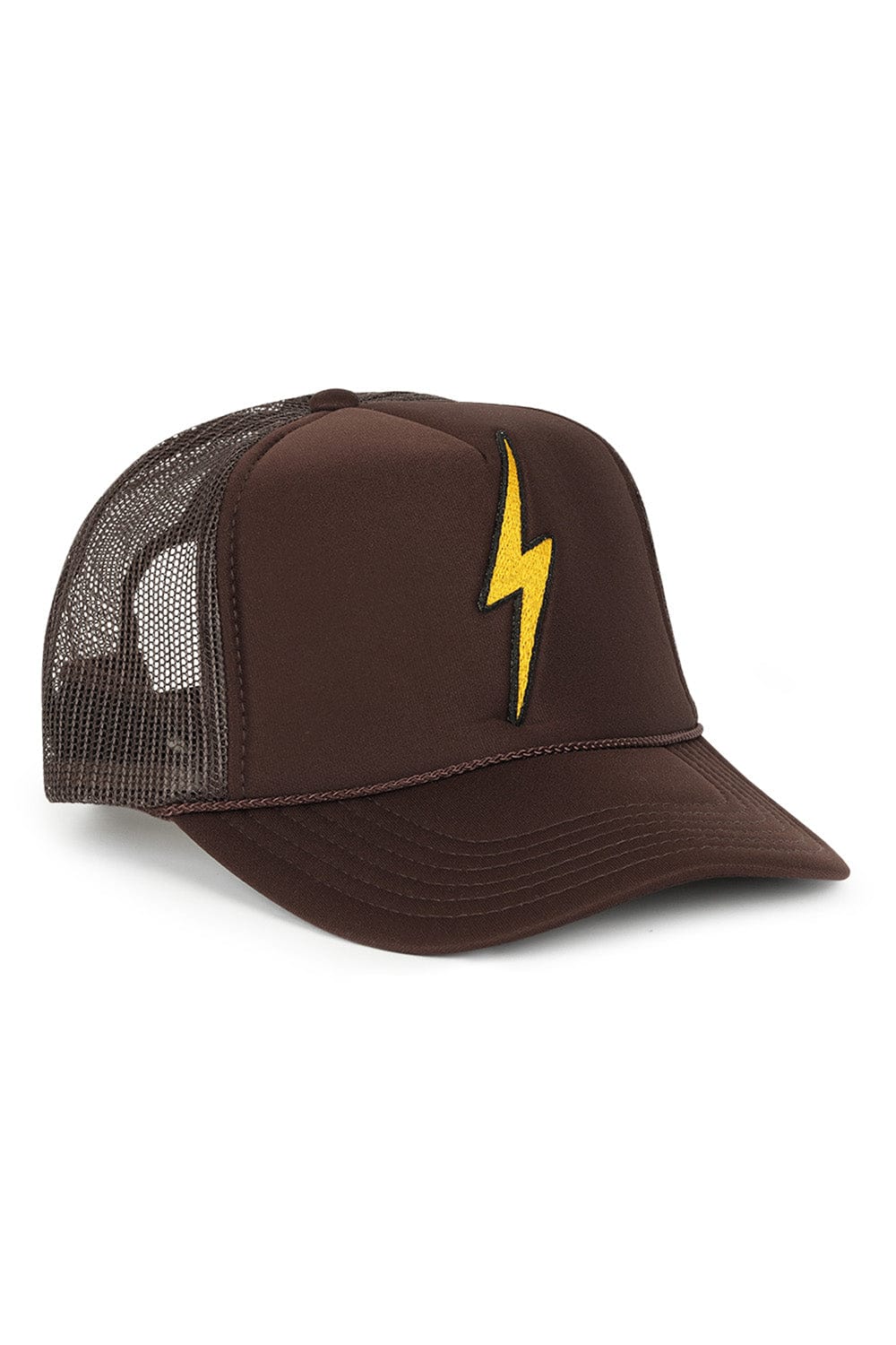 Classic VINTAGE BOLT TRUCKER HAT