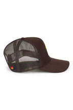 Classic VINTAGE BOLT TRUCKER HAT