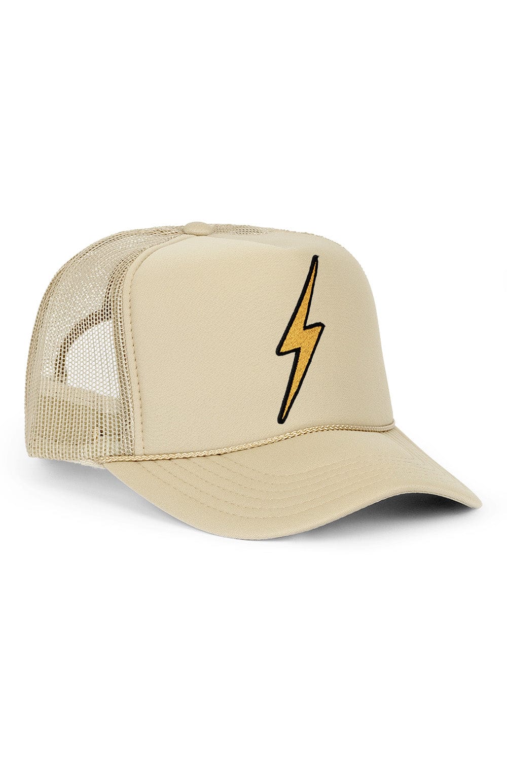 Classic VINTAGE BOLT TRUCKER HAT