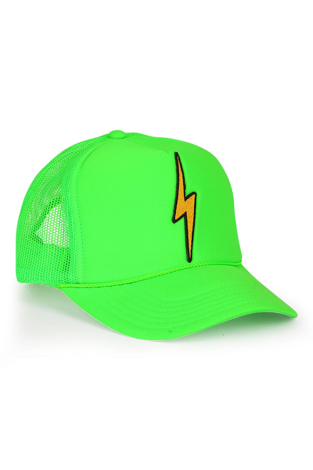 Classic KIDS BOLT VINTAGE FOAM TRUCKER HAT